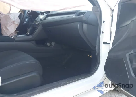 2019 Honda Civic Lx из США, поврежденный, VIN SHHFK7H35KU220524